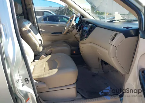 2003 Mazda Mpv Es/Lx/Lx-Sv from USA, damaged, VIN JM3LW28J330374392